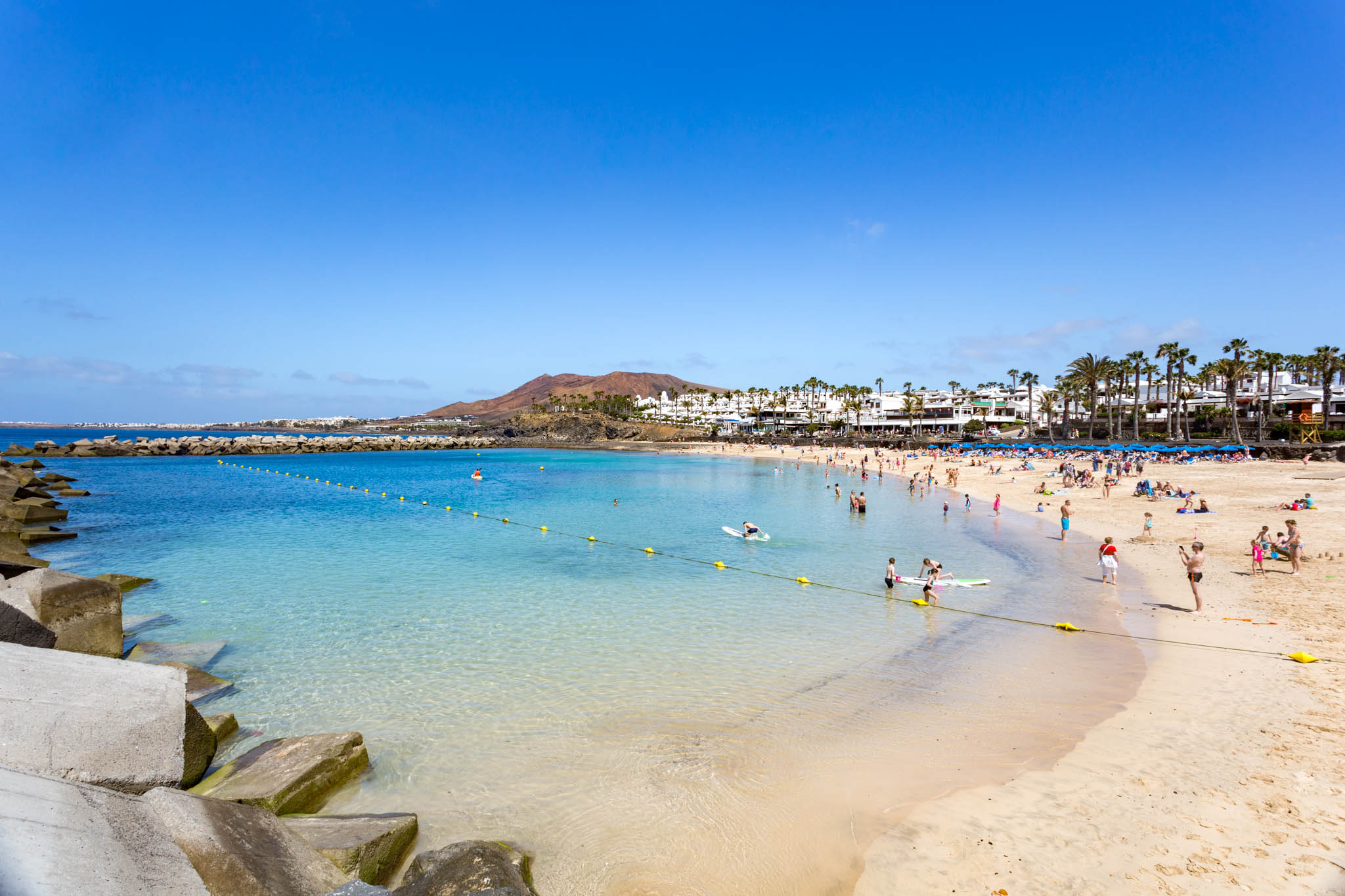 Playa Flamingo (Lanzarote)